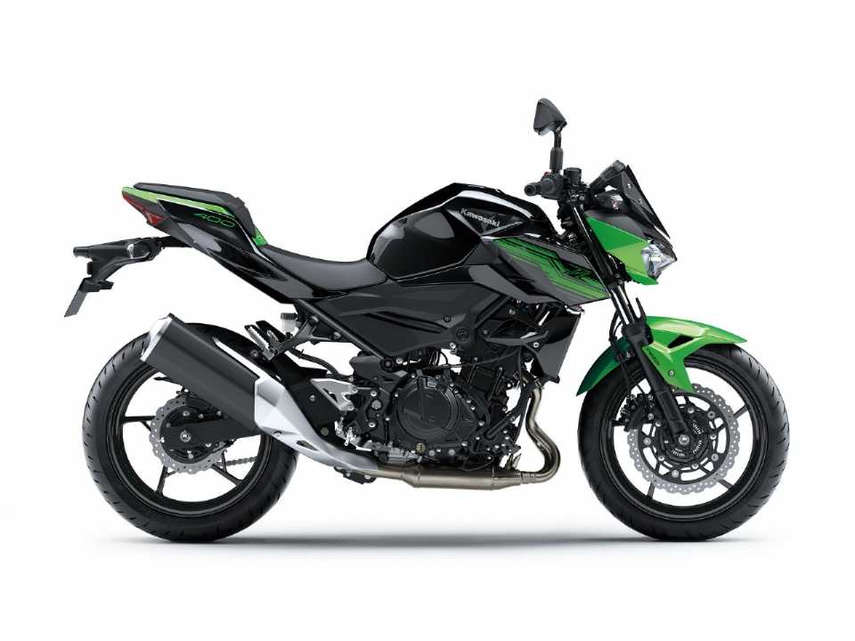 Kawasaki Z400